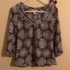 Banana republic shirt